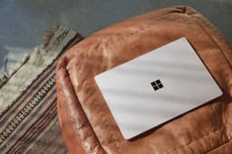 Microsoft Surface Laptop 3 Intel® Core™ i5 i5-1035G7 34,3 cm (13.5") Touchscreen 8 GB LPDDR4x-SDRAM 256 GB SSD Wi-Fi 6 (802.11ax) Windows 10 Pro Platina — thumbnail 10