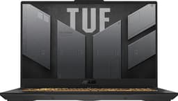 ASUS TUF Gaming F17 FX707ZM-HX011W Intel® Core™ i7 i7-12700H Laptop 43,9 cm (17.3") Full HD 16 GB DDR5-SDRAM 1 TB SSD NVIDIA GeForce RTX 3060 Wi-Fi 6 (802.11ax) Windows 11 Home Grijs — thumbnail 3