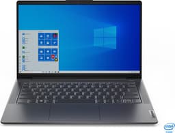 Lenovo IdeaPad 5 14ITL05 - Laptop - 14 inch Full HD - Intel Core i5‑1135G7 - 8GB DDR4 - 512GB SSD - Wi‑Fi 6 – Windows 11 Home - Grijs — thumbnail 1