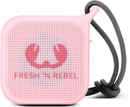 Fresh 'n Rebel Rockbox Pebble - Draadloze Bluetooth speaker - Roze — thumbnail 1