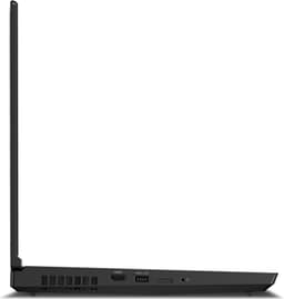 Lenovo ThinkPad P15 Gen 1 Intel® Core™ i7 i7-10850H Mobiel werkstation 39,6 cm (15.6") Full HD 32 GB DDR4-SDRAM 512 GB SSD NVIDIA Quadro T2000 Wi-Fi 6 (802.11ax) Windows 10 Pro Zwart — thumbnail 12