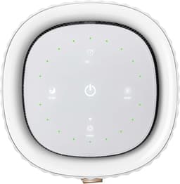 AirExchange 150-T Wit | Professionele Luchtreiniger met HEPA H14 filter, Carbon filter, ionisator en UV-C LED | 150m³/u CADR | Geschikt tot 40m² | Reinigt fijnstof, pollen virussen, schimmels, huisstofmijt, geuren en gassen met >99,95% — thumbnail 5