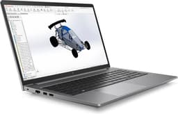 HP ZBook Power G9 Mobile Workstation i7-12700H Notebook (15.6) Nvidia RTX A2000 videokaart — thumbnail 1
