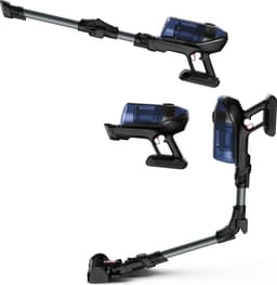 Rowenta X-Force Flex 12.60 RH98C8 - Steelstofzuiger - Draadloos - Met Dweilfunctie - Flexibele Buis - 150 Airwatt - 45 min. gebruikstijd - LED verlichting zuigmond — thumbnail 14