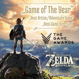 The Legend of Zelda: Breath of the Wild - Nintendo Switch — thumbnail 3