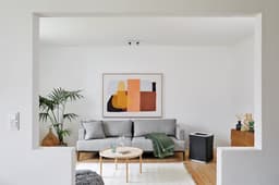 Stadler Form Roger Big – Luchtreiniger (HEPA H12 + Actieve koolstof) – 736 CADR – Tot 294 m² – Wi-Fi, Auto-modus & Nachtmodus – Stil & Mobiel — thumbnail 11
