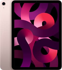 Apple iPad Air (2022) - 10.9 inch - WiFi - 64GB - Roze - 5e generatie — thumbnail 1