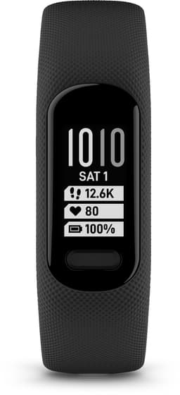 Garmin Vívosmart 5 - Activity Tracker - met GPS - S/M - Zwart — thumbnail 1