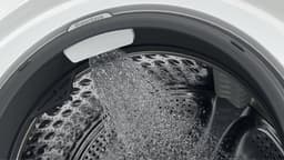 Whirlpool W8 W846WR BE wasmachine Voorlader 8 kg 1351 RPM Zwart, Wit — thumbnail 8