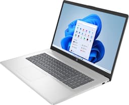 HP 17-cp3373nd AMD Ryzen™ 7 7730U Laptop 43,9 cm (17.3") Full HD 16 GB DDR4-SDRAM 512 GB SSD Wi-Fi 6 (802.11ax) Windows 11 Home Zilver — thumbnail 2