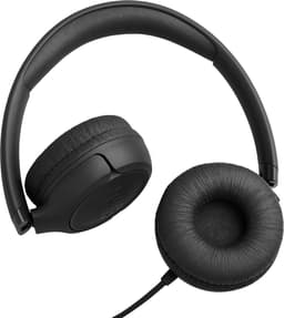JBL Tune 530 USB-C - USB C Koptelefoon - Bedrade On-ear Headset voor iPhone 15, 16 & 17 - Met Microfoon - JBL Pure Bass - Samsung & Laptop - Zwart — thumbnail 3