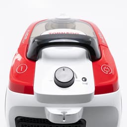 Tornado VCCKC800RCL – Zakloze Stofzuiger - 800W - HEPA-filter – 7m snoer – Rood/Wit — thumbnail 15