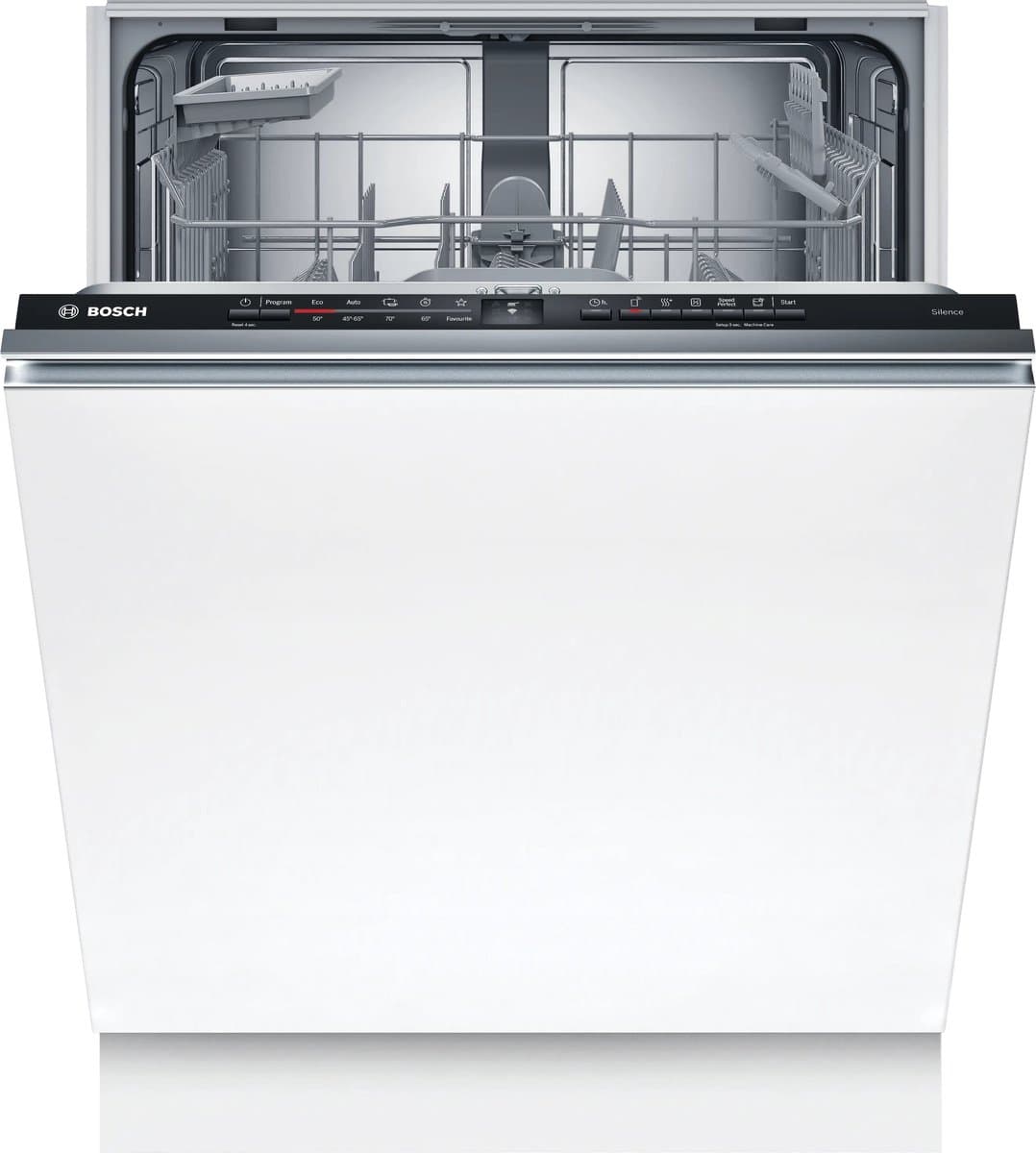Bosch SBV2ITX09E - Serie 2 - Inbouwvaatwasser - 60 cm - Extra hoog - Home Connect - Extra droge vaat — afbeelding 1
