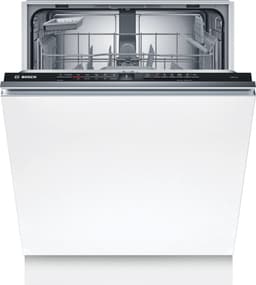 Bosch SBV2ITX09E - Serie 2 - Inbouwvaatwasser - 60 cm - Extra hoog - Home Connect - Extra droge vaat — thumbnail 1