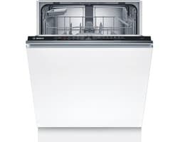 Bosch SBV2ITX09E - Serie 2 - Inbouwvaatwasser - 60 cm - Extra hoog - Home Connect - Extra droge vaat