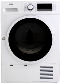 Frilec KOBLENZ8600TK - Condensdroger - Wit - 8kg Laadvermogen - Wit — thumbnail 8
