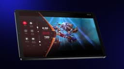 Lenovo Legion Tab Gen 3 – 12GB RAM – 256GB opslag – 8.8 inch – Gaming Tablet – Eclipse Black — thumbnail 3