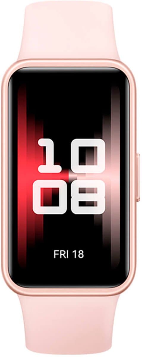 Huawei Band 9 Activity Armband Roze (Charm Roze) — afbeelding 1