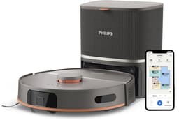Philips Zuig- en dweilrobot HomeRun 5000-serie — thumbnail 1