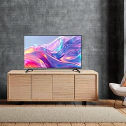 CHiQ U43QST - Smart TV 43 Inch - QLED Pro Google TV - UHD 4K - Randloos Metal Design - Dolby Audio - Nieuw — thumbnail 13