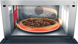 Whirlpool Supreme Chef MWSC 9133 SX - Combimagnetron - 33 liter - 1000 watt - Zilver — thumbnail 11