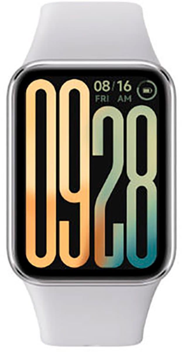 Xiaomi Smart Band 9 Pro – 1.74 Inch AMOLED – 150 Sportmodi – Maanlichtzilver — afbeelding 1