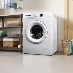 Salora WASH6W - Wasmachine - 6 kg - 1000 RPM - Washing Machine - Wit — thumbnail 5