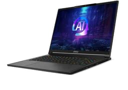 MSI Stealth A16 AI+ A3XWGG-005NL - Gaming Laptop - AMD Ryzen AI 9 HX370 - GeForce RTX 5070 8 GB - 16 inch - 240 Hz — thumbnail 6