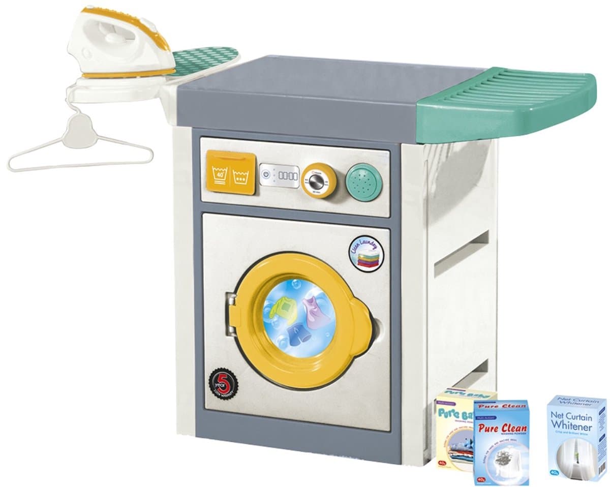 Dolu Speelgoed Wasmachine — afbeelding 1