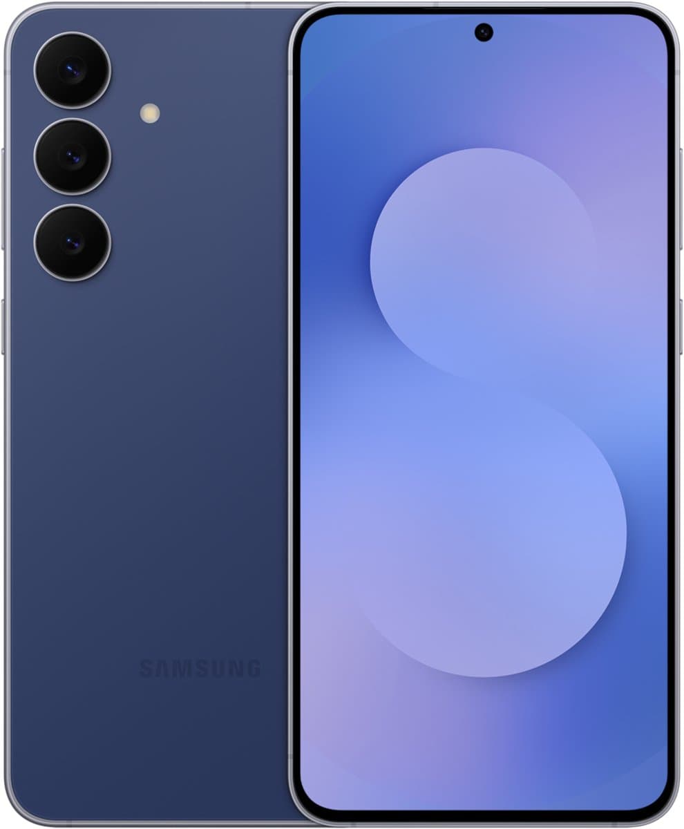Samsung Galaxy S25 FE - 256GB - Navy — afbeelding 1