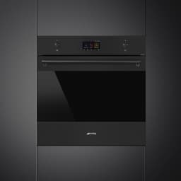 SMEG SO6303APN - Omnichef Galileo Oven - 60 cm - Classici - Mat zwart — thumbnail 8