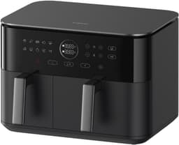 Xiaomi Dual Zone Air Fryer 10L – Dubbele Airfryer voor complete maaltijden met 2 kookzones — thumbnail 15