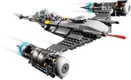 LEGO Star Wars De Mandalorians N-1 Starfighter - 75325 — thumbnail 7