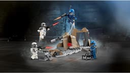 LEGO Star Wars™ Hinderlaag op Mandalore™ Battle Pack 75373 — thumbnail 7