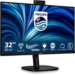 Philips 3000 series 32B2U3601H/00 computer monitor 80 cm (31.5") 2560 x 1440 Pixels Quad HD LCD Zwart — thumbnail 5
