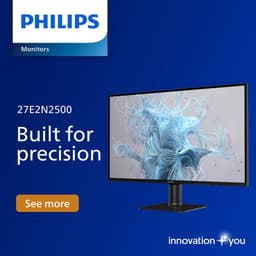 Philips 27E2N2500 - QHD IPS Monitor - 120hz - Allround Monitor - EasyRead Modus - 1ms - 27 inch — thumbnail 11