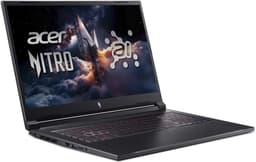Acer Nitro V 17 AI ANV17-41-R5C1 - CoPilot+ PC - Gaming Laptop – 17 inch 144Hz - AMD Ryzen 7 260 - 16GB - 1TB SSD - RTX 5070 — thumbnail 3