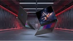 Acer Nitro 18 AI AN18-61-R0NJ – Copilot+ - Gaming Laptop – 18 inch 165Hz - AMD Ryzen AI 7 - 32GB - 1TB SSD - RTX 5070Ti — thumbnail 9
