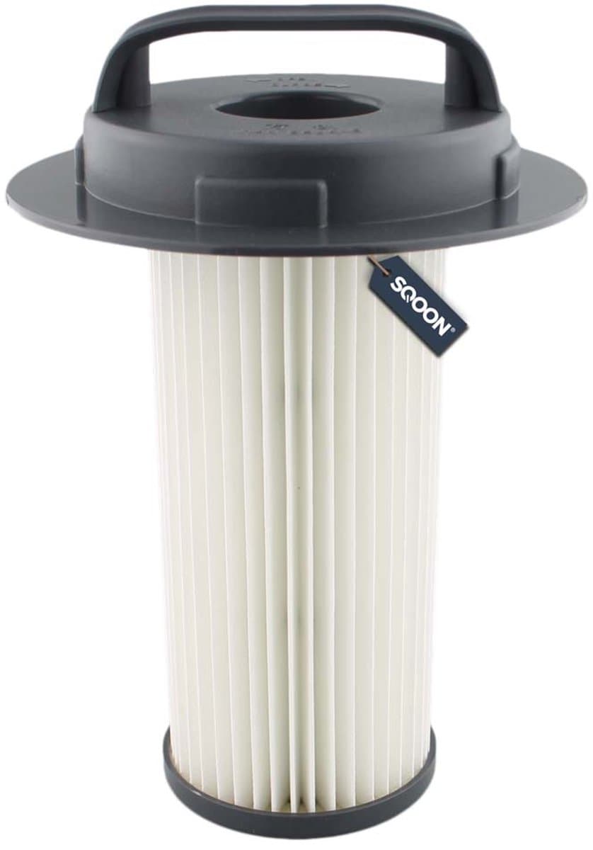 SQOON® Stofzuigerfilter Geschikt voor Philips Marathon cilinderfilter - Model FC8048, FC6085/01, 432200524860, 432200517520 — afbeelding 1