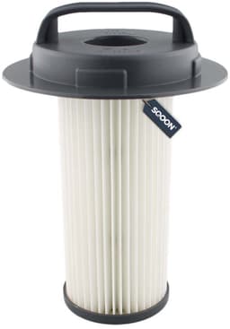 SQOON® Stofzuigerfilter Geschikt voor Philips Marathon cilinderfilter - Model FC8048, FC6085/01, 432200524860, 432200517520 — thumbnail 1