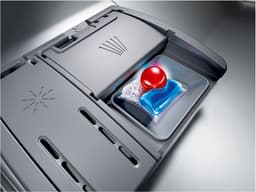 Siemens SR65EX09ME - iQ500 - Vaatwasser - Inbouwvaatwasser - 45 cm - Volledig integreerbaar - Energielabel B - varioSpeed Plus je vaat tot wel drie keer zo snel schoon - Home Connect — thumbnail 11