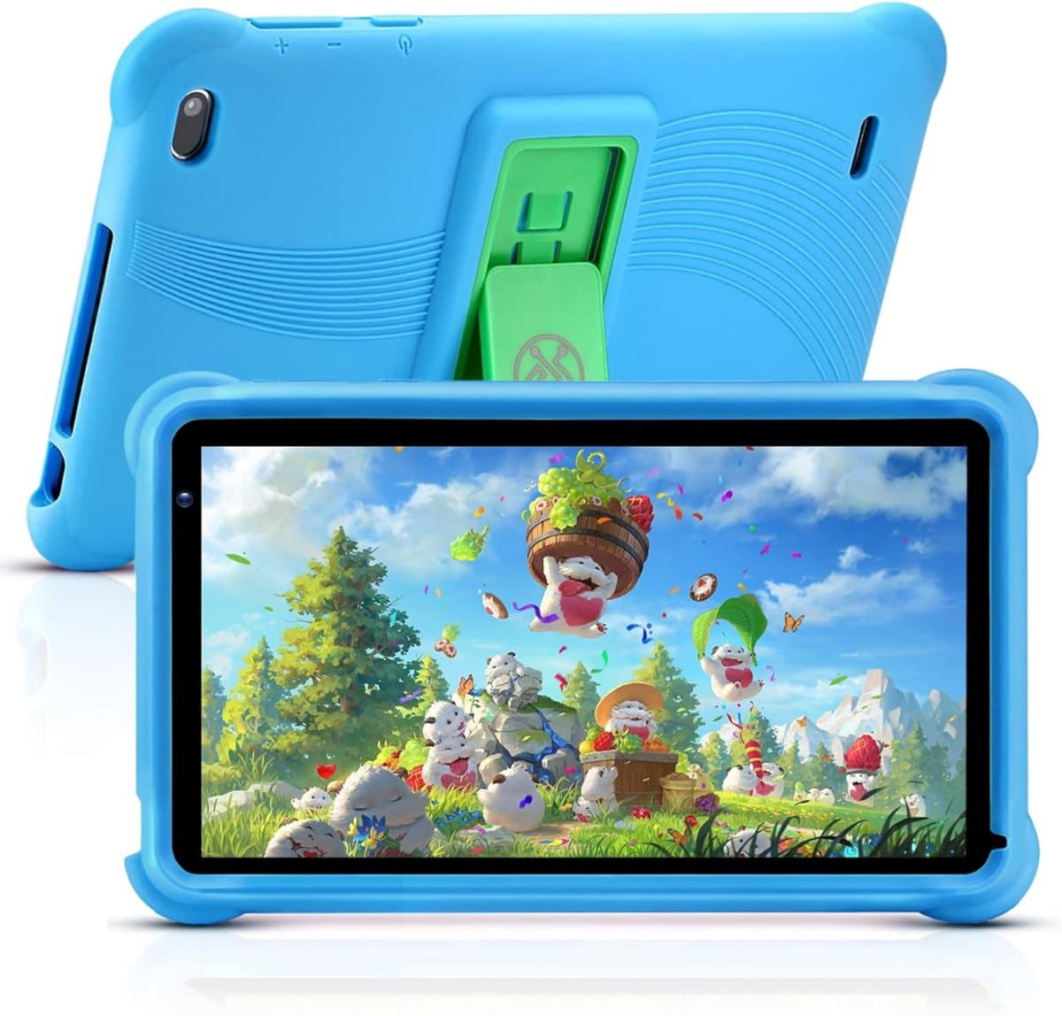 ApexArte® Kindertablet Vanaf 3 Jaar - Tablet Kinderen - 32 GB - 7 Inch — afbeelding 1