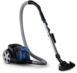 Philips Stofzuiger zonder Zak FC9331/09 - Alle Vloertypen - Sterke Zuigkracht - Met H13 Allergiefilter - Met Extra Mondstuk - Blauw — thumbnail 17