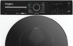 Whirlpool WPM 07W - ADS BE - Wasmachine - Voorbelading 10 kg - 1400 RPM - Zwart/Wit — thumbnail 9