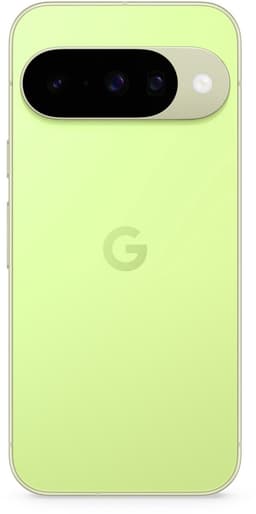 Google Pixel 10 5G - 12GB/256GB - Geel — thumbnail 2