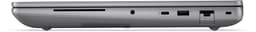 "HP ZBook Fury G1i 16 Intel Core Ultra 7 255HX Mobiel werkstation 40,6 cm (16"") WUXGA 16 GB DDR5-SDRAM 512 GB SSD NVIDIA RTX PRO 1000 Blackwell Wi-Fi 7 (802.11be) Windows 11 Pro AI Workstation, AI PC Zilver" — thumbnail 6