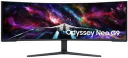 Samsung Odyssey Neo G9 LS57CG952NUXEN - Dual 4K VA Curved 240Hz Gaming Monitor - 57 Inch — thumbnail 15