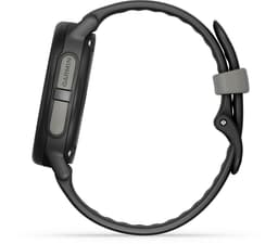 Garmin Bounce 2 - Smartwatch voor kinderen - 43 mm - AMOLED - Live locatie-tracking - Zwart — thumbnail 4