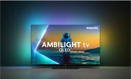 Philips Ambilight 55OLED810/12 - 55 inch - 4K OLED - 2025 - Smart TV — thumbnail 4