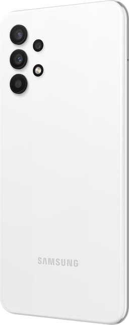 Samsung Galaxy A32 4G - 128GB - Awesome White — thumbnail 10